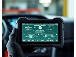 Alat diagnostik Launch X431
