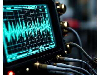 Oscilloscope untuk analisis elektrik