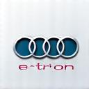Logo Audi e-tron