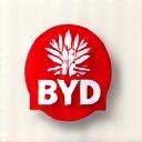 Logo BYD