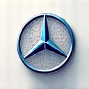 Logo Mercedes-Benz EQC