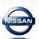 Logo Nissan Leaf