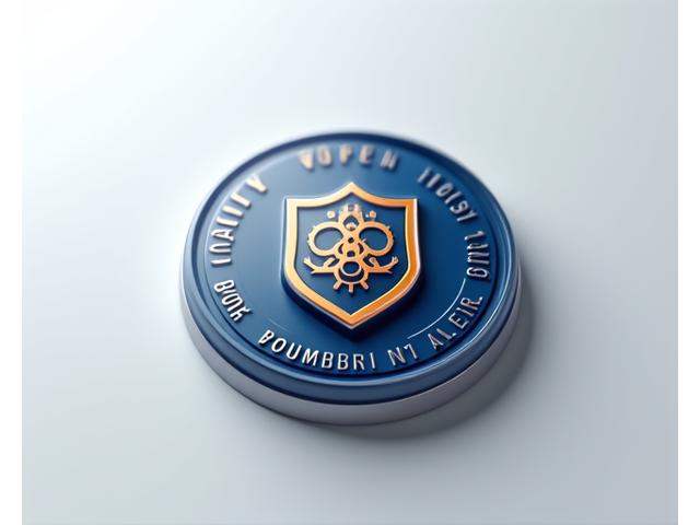 Badge jaminan kualiti dan perisian